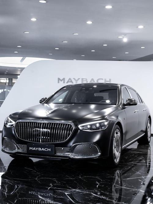 广州183岚图汽车的售后服务让用户无忧出行，迈巴赫未来的豪华车趋势