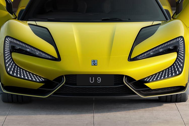 广州183仰望U9以性能突破设计的极限，理想汽车企业文化与价值观